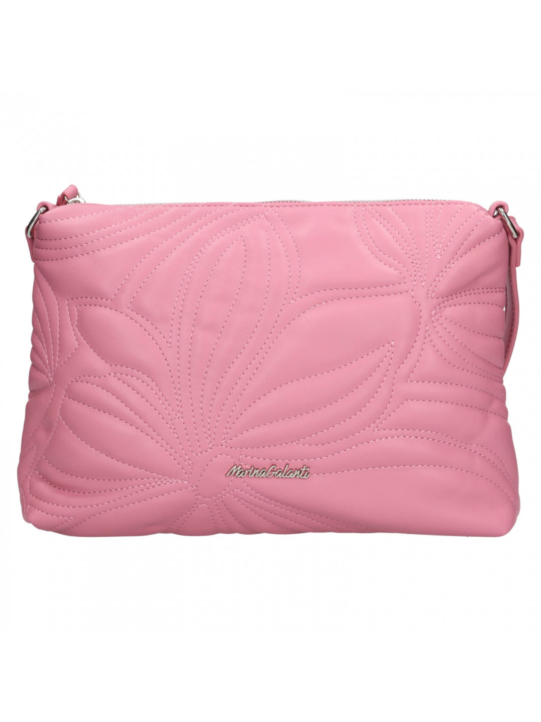 Dámská crossbody kabelka Marina Galanti Antoanett – růžová